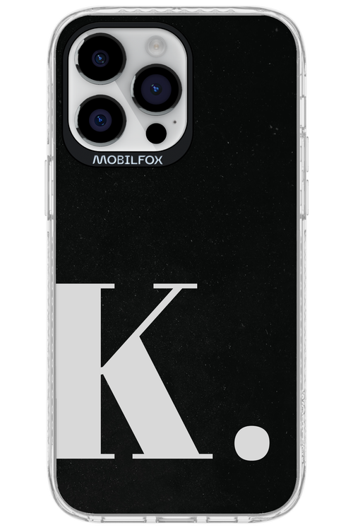 K (Off Space) 2.0 - Apple iPhone 14 Pro Max