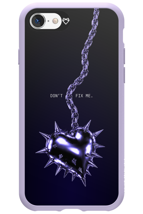 Don't fix me 2.0 - Apple iPhone SE 2020