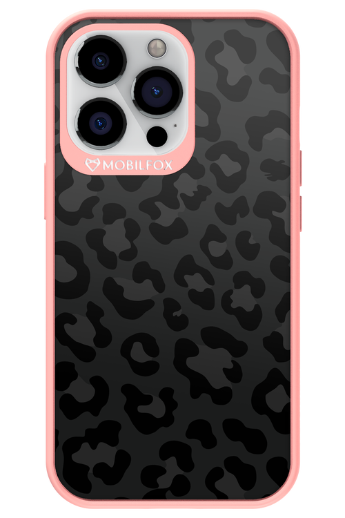 BLACK LEOPARD 2.0 - Apple iPhone 13 Pro
