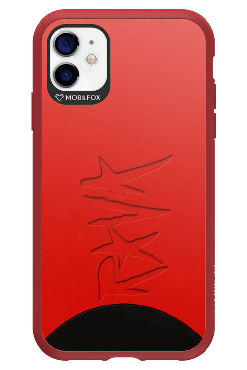 Rava Red - Apple iPhone 11
