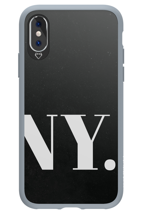 NY (Off Space) 2.0 - Apple iPhone X