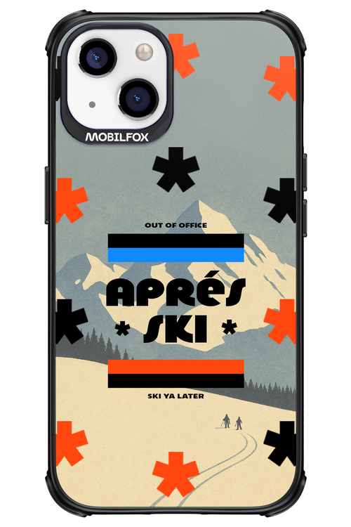 Ski Ya Later - Apple iPhone 13