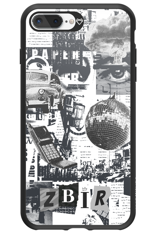 ZBIR MAGAZINE 2.0 - Apple iPhone 8 Plus