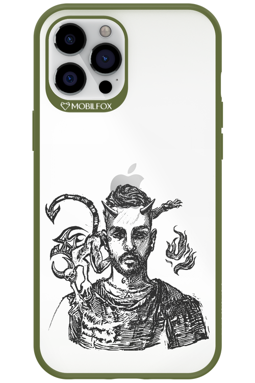 D3MON White 2.0 - Apple iPhone 12 Pro Max