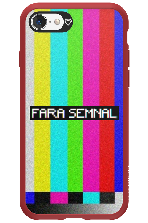 FĂRĂ SEMNAL 2.0 - Apple iPhone SE 2022