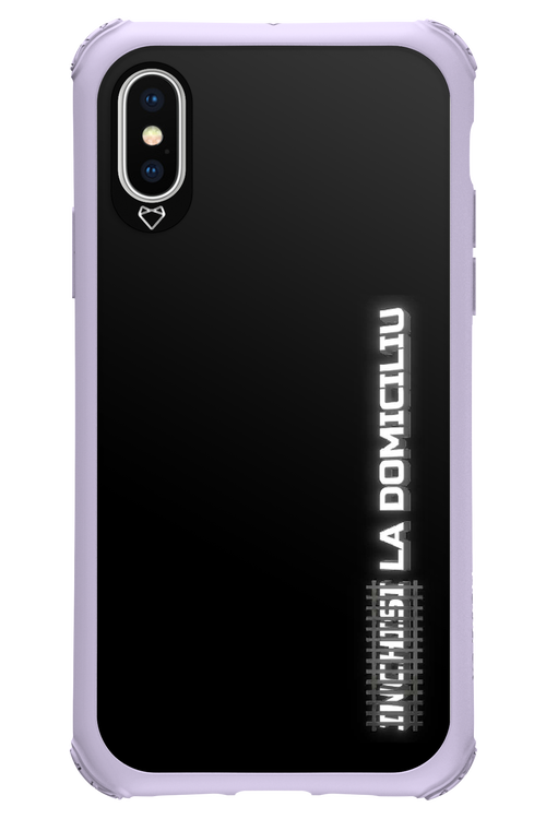 Logo 1 2.0 - Apple iPhone X