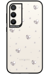 Pearl Tears - Samsung Galaxy S23 Plus