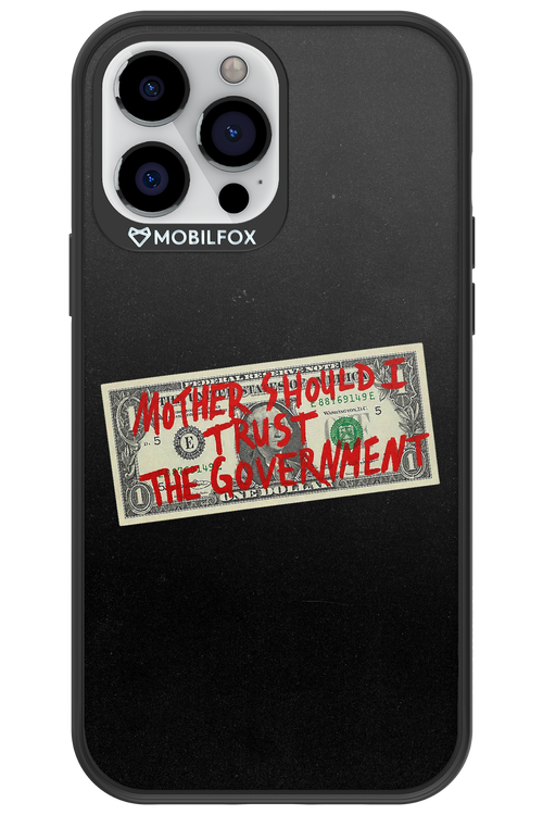 Government 2.0 - Apple iPhone 13 Pro Max
