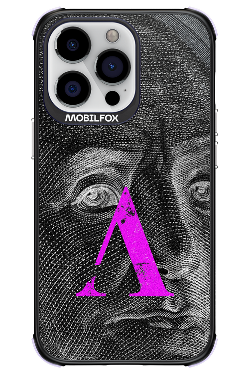 Azteca "A" OG 2.0 - Apple iPhone 13 Pro