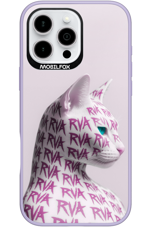 RVA Cat 2.0 - Apple iPhone 16 Pro Max