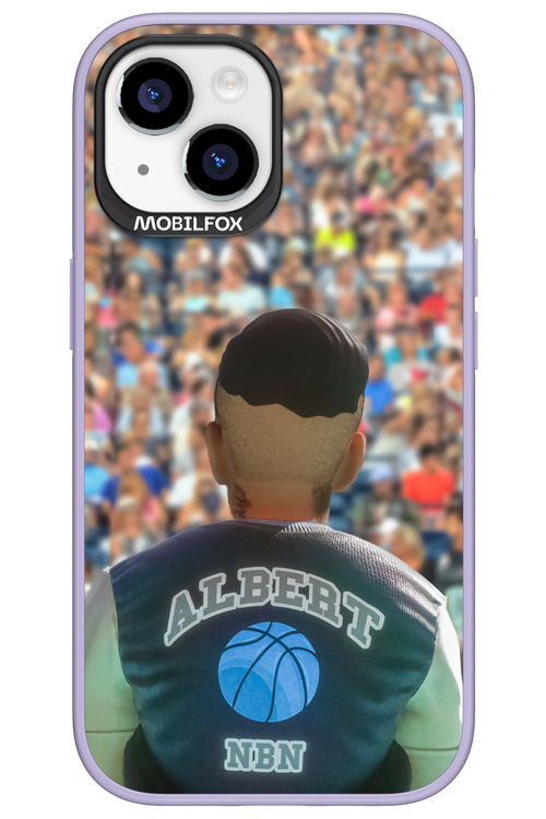 Albert 2.0 - Apple iPhone 15