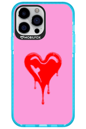 Heart Pink - Apple iPhone 13 Pro Max