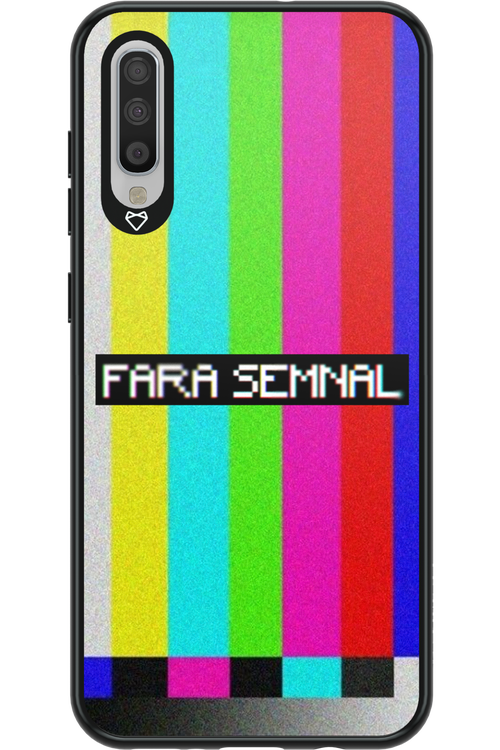 FĂRĂ SEMNAL 2.0 - Samsung Galaxy A70
