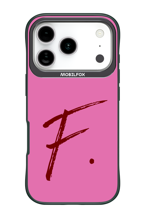 (Sorbet) F 2.0 - Apple iPhone 17 Pro