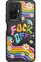 Fuck OFF - Xiaomi Mi 11T