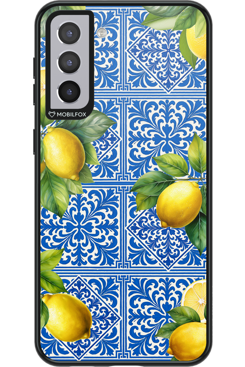 Limone Garden - Samsung Galaxy S21+