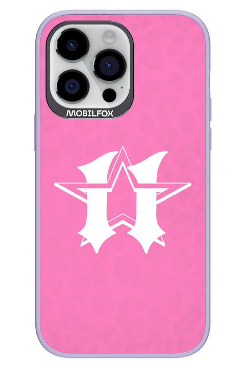 Centaur Logo Pink 2.0 - Apple iPhone 14 Pro Max