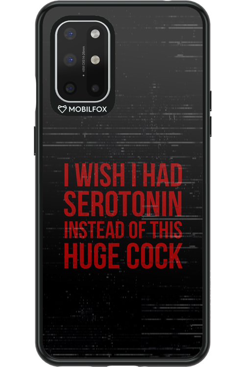 SEROTONIN 2.0 - OnePlus 8T