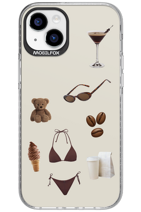 Espresso Lover - Apple iPhone 15 Plus