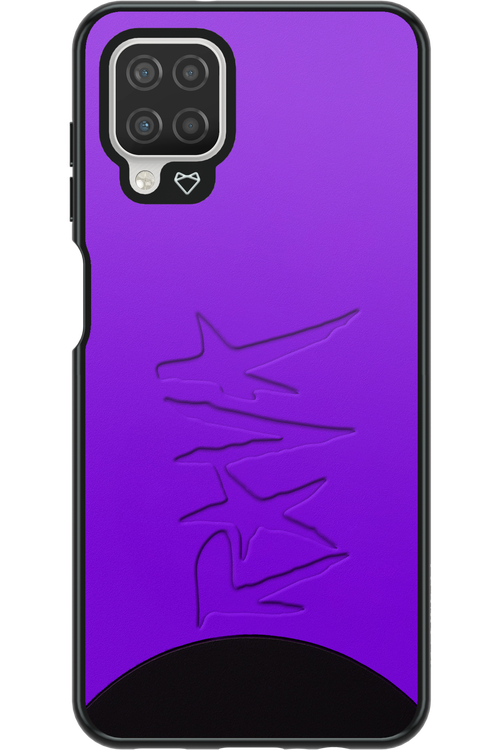 Rava Purple - Samsung Galaxy A12