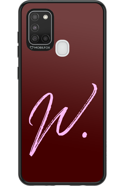 (Dark Blush) W 2.0 - Samsung Galaxy A21 S