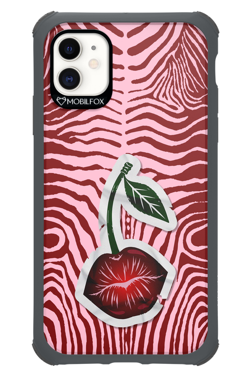 Kissy Cherry 2.0 - Apple iPhone 11