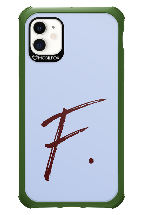 (Jellyfish Presso) F 2.0 - Apple iPhone 11