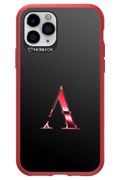 ⁠ ⁠Azteca Red Logo - Apple iPhone 11 Pro