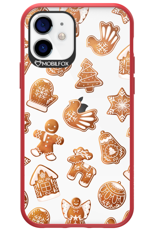 Gingerbreads - Apple iPhone 12