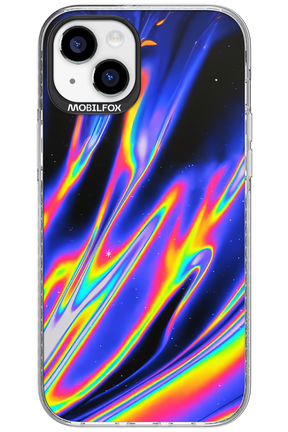 Rainbow Space - Apple iPhone 15 Plus