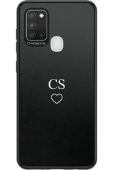 CS Black 2.0 - Samsung Galaxy A21 S