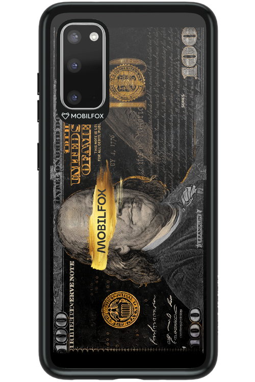 Gold Life 2.0 - Samsung Galaxy S20