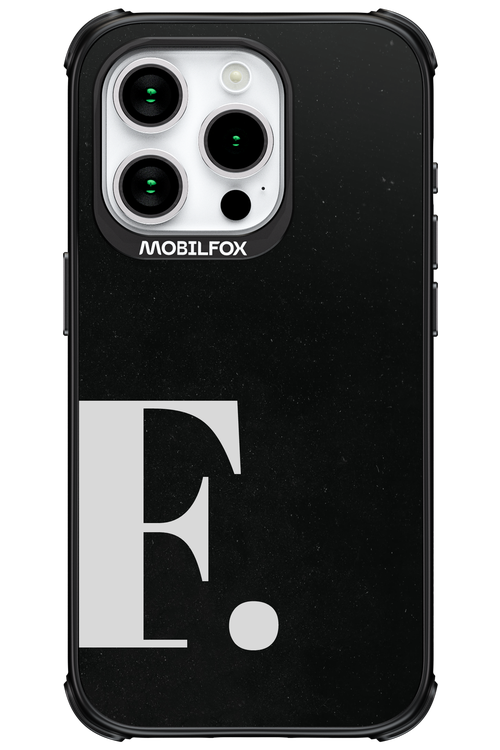 F (Off Space) 2.0 - Apple iPhone 15 Pro