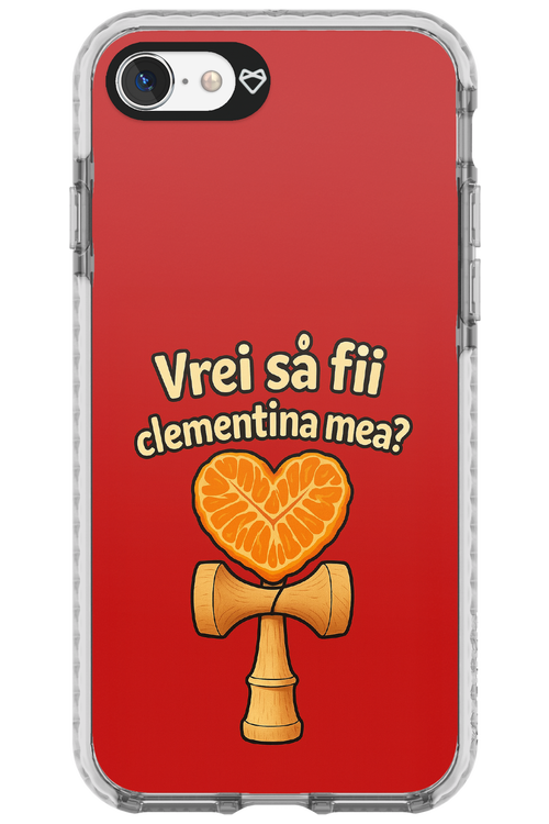 Vrei Sa Fil Clementina Mea - Apple iPhone 7