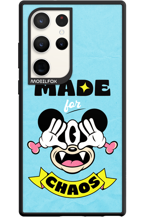 Made for Chaos 2.0 - Samsung Galaxy S23 Ultra