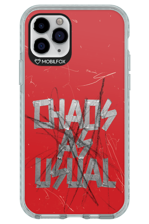 Chaos as usual 2.0 - Apple iPhone 11 Pro