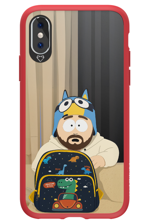 KidHeli - Apple iPhone X