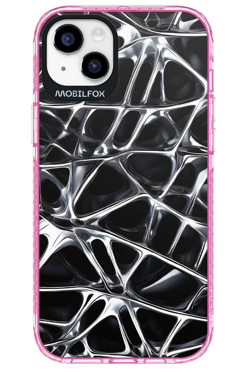 Chrome Lines 2.0 - Apple iPhone 14 Plus