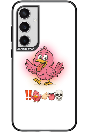 Bad Bird - Samsung Galaxy S24+