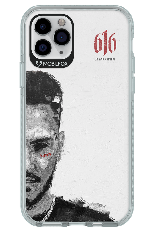 616 Un Nou Capitol 2.0 - Apple iPhone 11 Pro