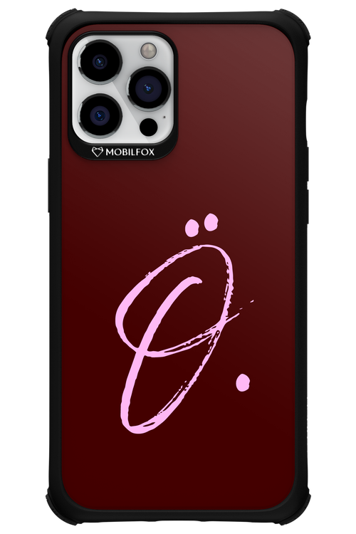 (Dark Blush) O II 2.0 - Apple iPhone 12 Pro Max