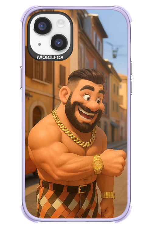 Dude - Apple iPhone 14 Plus