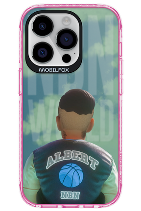 Albert Sky - Apple iPhone 14 Pro