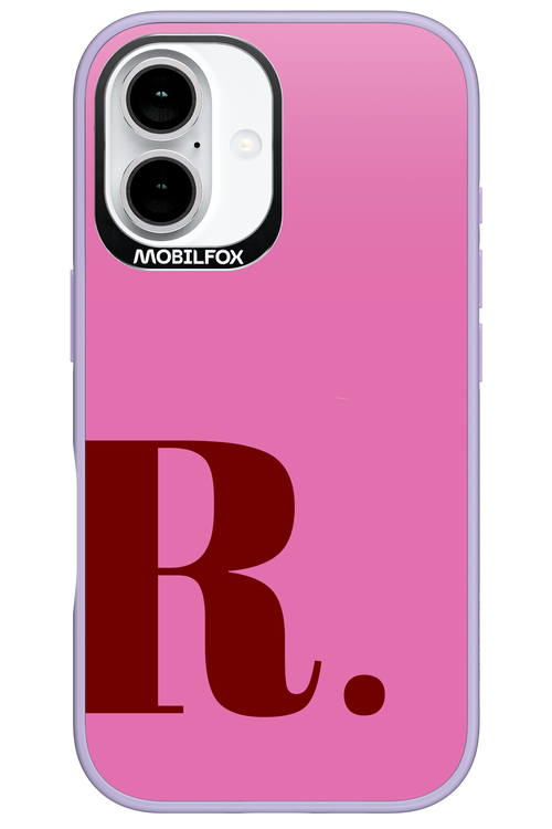 R (Sorbet) 2.0 - Apple iPhone 16