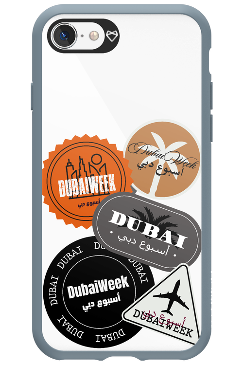 Dubaiweek Stamp 2.0 - Apple iPhone SE 2020