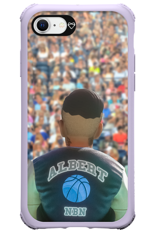 Albert 2.0 - Apple iPhone 8