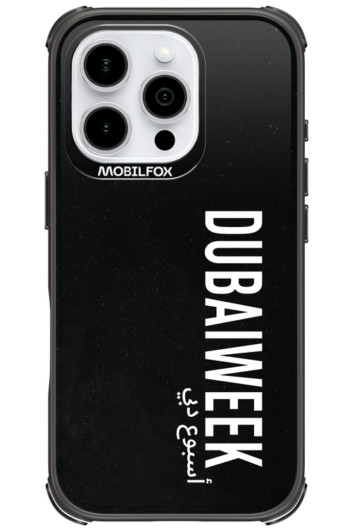 Dubaiweek 2.0 - Apple iPhone 16 Pro