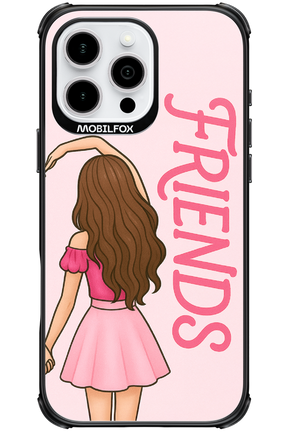 Friendssss - Apple iPhone 16 Pro Max