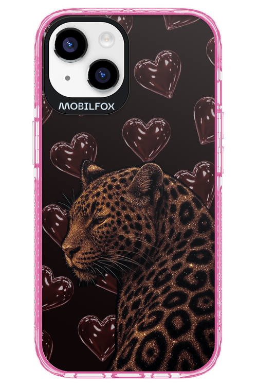 Leo Hearts 2.0 - Apple iPhone 14