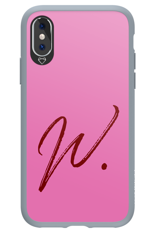 (Sorbet) W 2.0 - Apple iPhone X